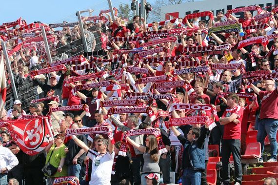 Karlsruher SC vs 1. FC Kaiserslautern (2-2) (12)