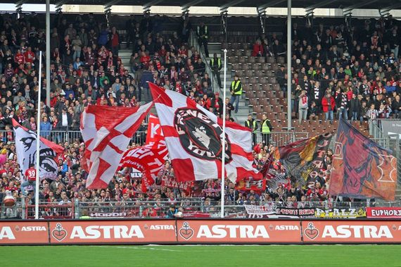 FC St. Pauli vs 1. FC Kaiserslautern (2-3) (7)
