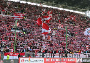 1. FC Kaiserslautern vs Dynamo Dresden (4-0)