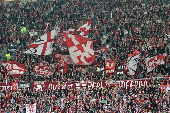 1. FC Kaiserslautern vs Dynamo Dresden (4-0) (3)
