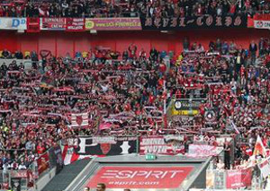 Fortuna Düsseldorf vs 1. FC Kaiserslautern (4-2)
