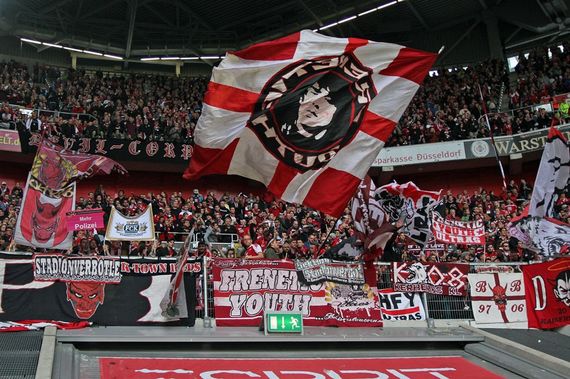Fortuna Düsseldorf vs 1. FC Kaiserslautern (4-2) (2)