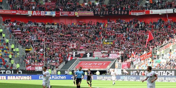 Fortuna Düsseldorf vs 1. FC Kaiserslautern (4-2) (7)