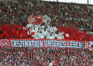 1. FC Kaiserslautern vs FC Erzgebirge Aue (2-1)