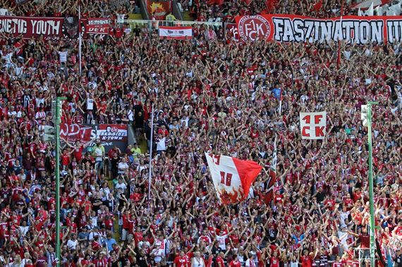 1. FC Kaiserslautern vs FC Erzgebirge Aue (2-1) (3)