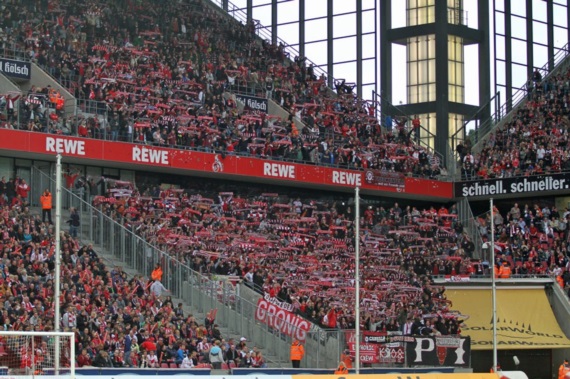 1. FC Köln vs 1. FC Kaiserslautern (0-0) (1)