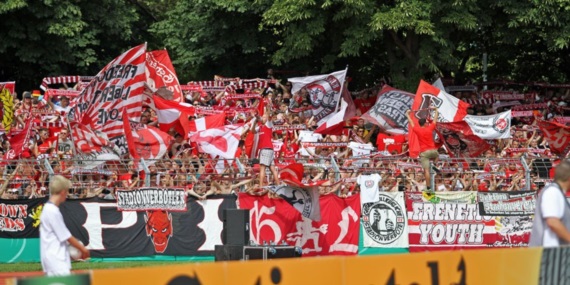 Neckarsulmer SU vs 1. FC Kaiserslautern (0-7) (2)