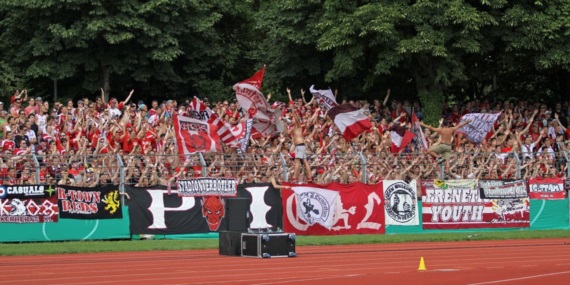 Neckarsulmer SU vs 1. FC Kaiserslautern (0-7) (7)