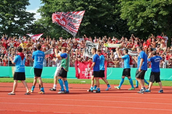 Neckarsulmer SU vs 1. FC Kaiserslautern (0-7) (15)