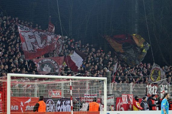 1. FC Union Berlin vs 1. FC Kaiserslautern (0-3) (1)