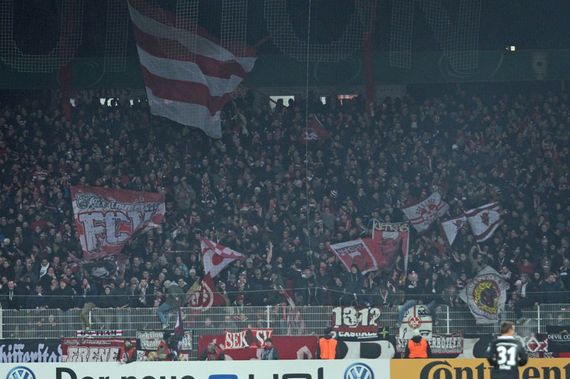 1. FC Union Berlin vs 1. FC Kaiserslautern (0-3) (3)