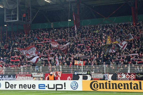1. FC Union Berlin vs 1. FC Kaiserslautern (0-3) (7)