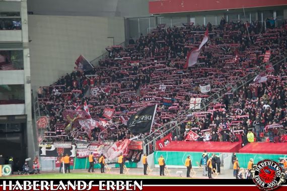 Bayer 04 Leverkusen vs 1. FC Kaiserslautern (0-1) (7)