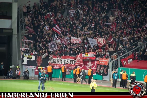 Bayer 04 Leverkusen vs 1. FC Kaiserslautern (0-1) (11)