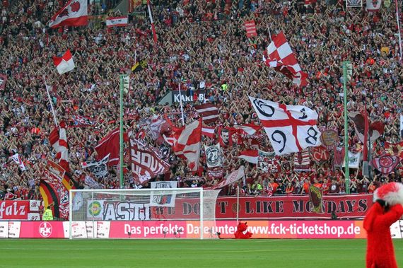 1. FC Kaiserslautern vs TSV 1860 München (3-2) (1)