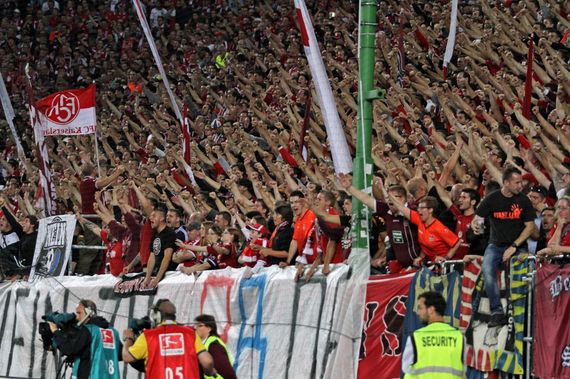 1. FC Kaiserslautern vs TSV 1860 München (3-2) (7)