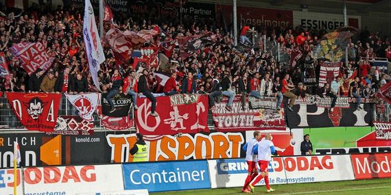 1. FC Heidenheim 1846 vs 1. FC Kaiserslautern (1-1) (3)