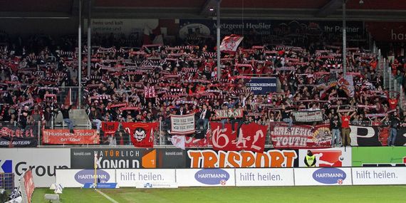 1. FC Heidenheim 1846 vs 1. FC Kaiserslautern (1-1) (7)