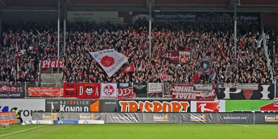 1. FC Heidenheim 1846 vs 1. FC Kaiserslautern (1-1) (8)