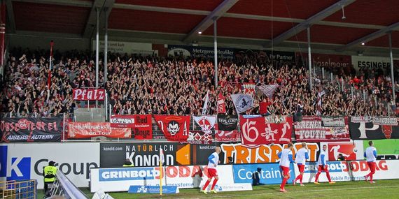 1. FC Heidenheim 1846 vs 1. FC Kaiserslautern (1-1) (13)
