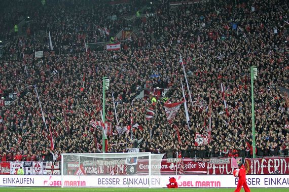 1. FC Kaiserslautern vs SV Darmstadt 98 (0-0) (1)