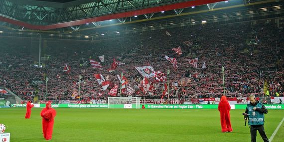 1. FC Kaiserslautern vs SV Darmstadt 98 (0-0) (9)