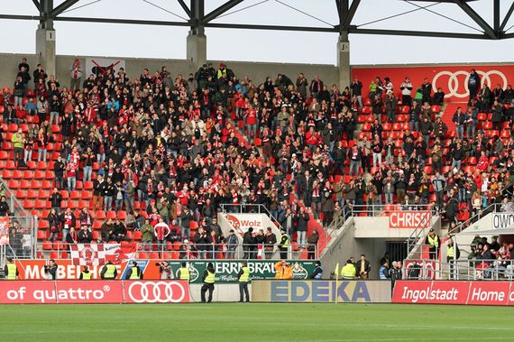 FC Ingolstadt 04 vs 1. FC Kaiserslautern (2-0) (2)