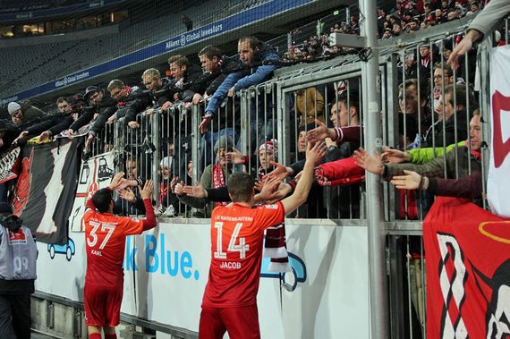 TSV 1860 München vs 1. FC Kaiserslautern (1-1) (2)