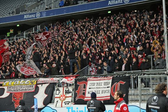 TSV 1860 München vs 1. FC Kaiserslautern (1-1) (6)