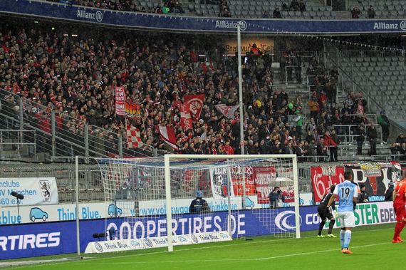 TSV 1860 München vs 1. FC Kaiserslautern (1-1) (7)