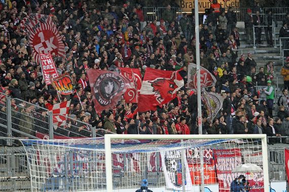 TSV 1860 München vs 1. FC Kaiserslautern (1-1) (8)