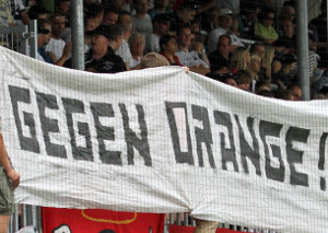 SV Sandhausen vs 1. FC Kaiserslautern (1-1)