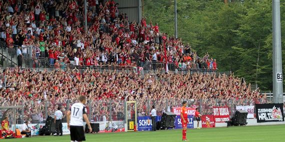 SV Sandhausen vs 1. FC Kaiserslautern (1-1) (3)