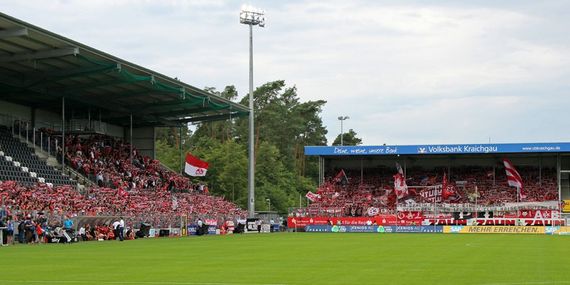 SV Sandhausen vs 1. FC Kaiserslautern (1-1) (12)