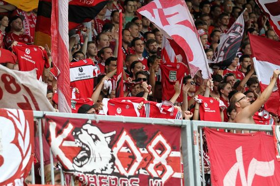 SV Sandhausen vs 1. FC Kaiserslautern (1-1) (14)