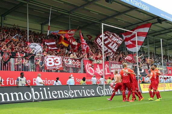 SV Sandhausen vs 1. FC Kaiserslautern (1-1) (16)