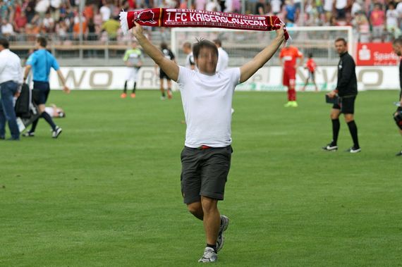 SV Sandhausen vs 1. FC Kaiserslautern (1-1) (21)