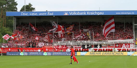 SV Sandhausen vs 1. FC Kaiserslautern (1-1) (23)
