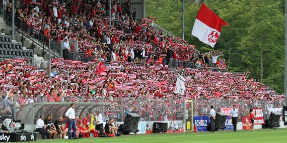 SV Sandhausen vs 1. FC Kaiserslautern (1-1) (24)