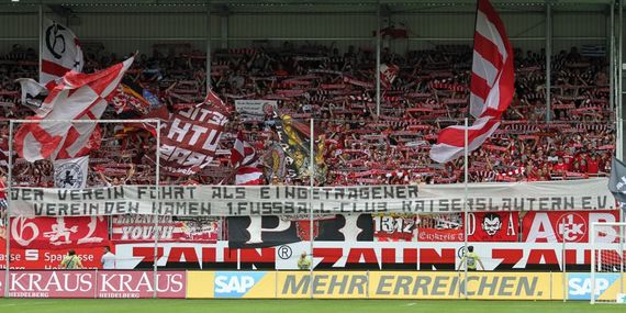 SV Sandhausen vs 1. FC Kaiserslautern (1-1) (26)