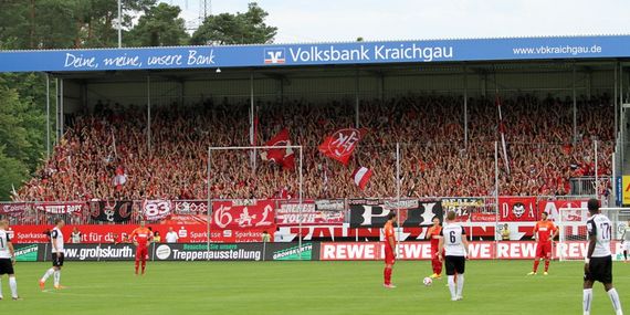 SV Sandhausen vs 1. FC Kaiserslautern (1-1) (29)