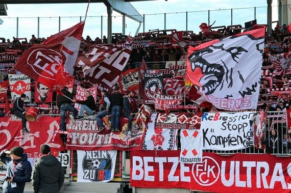 Eintracht Braunschweig vs 1. FC Kaiserslautern (1-0) (1)