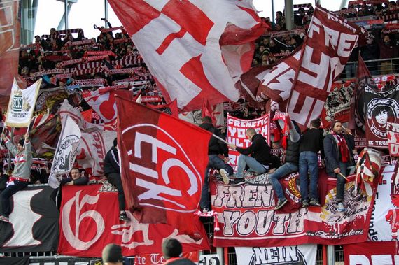 Eintracht Braunschweig vs 1. FC Kaiserslautern (1-0) (2)