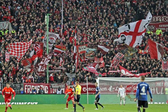 1. FC Kaiserslautern vs SpVgg Fürth (2-1) (2)