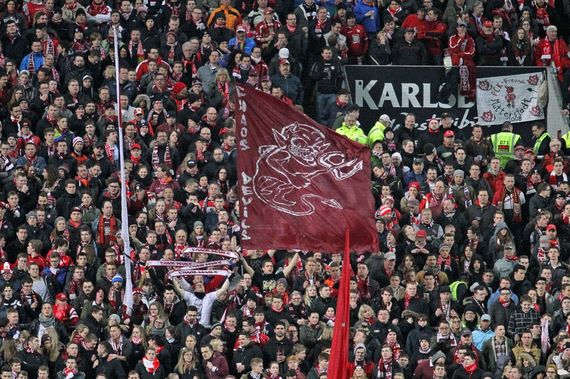 1. FC Kaiserslautern vs SpVgg Fürth (2-1) (3)