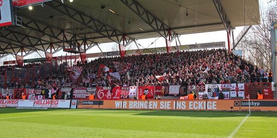 1. FC Union Berlin vs 1. FC Kaiserslautern (0-0) (1)