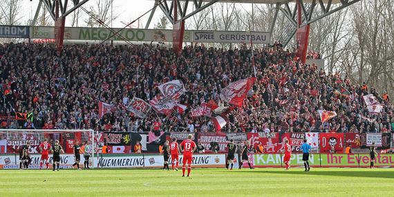 1. FC Union Berlin vs 1. FC Kaiserslautern (0-0) (2)