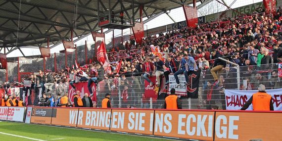 1. FC Union Berlin vs 1. FC Kaiserslautern (0-0) (3)