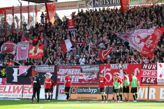 1. FC Union Berlin vs 1. FC Kaiserslautern (0-0) (4)
