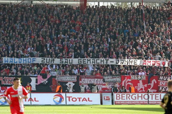 1. FC Union Berlin vs 1. FC Kaiserslautern (0-0) (10)